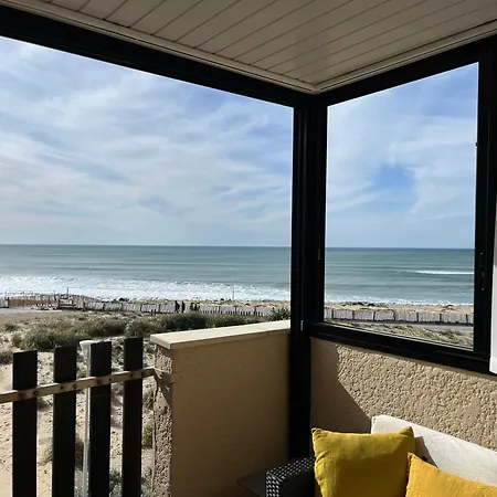Premiere Ligne Ocean Standing 50m2 2