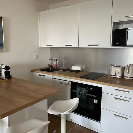 Premiere Ligne Ocean Standing 50m2 2 아파트 *