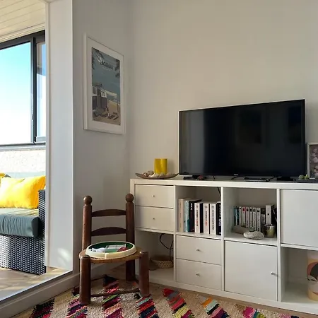 아파트 Premiere Ligne Ocean Standing 50m2 2 *