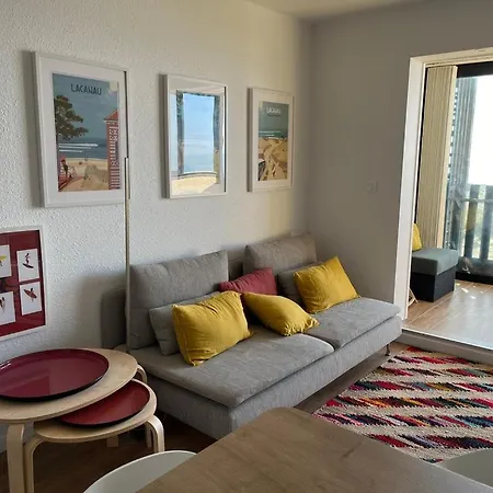 Premiere Ligne Ocean Standing 50m2 2 아파트 *