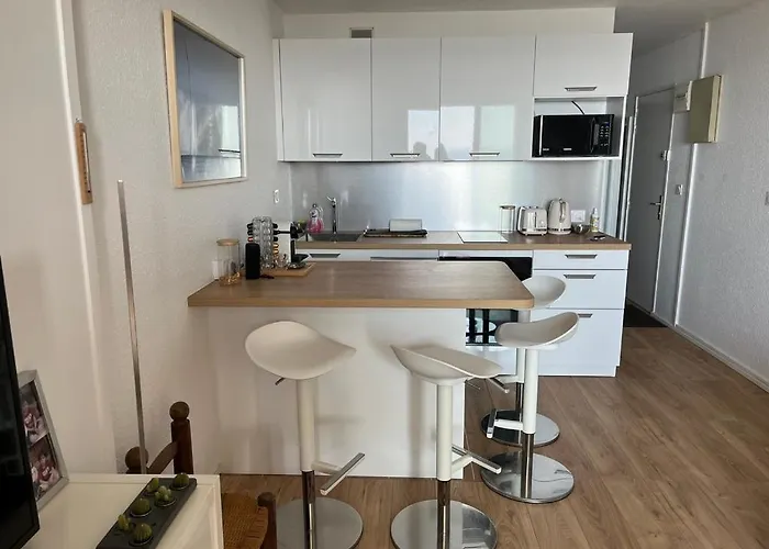 Premiere Ligne Ocean Standing 50m2 2 Appartement